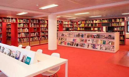 Atria een van de beste studieplekken in Amsterdam studieplek bibliotheek atria amsterdam