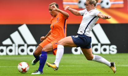 Vrouwenvoetbal: de tussenstand Vrouwenvoetbal: de tussenstand