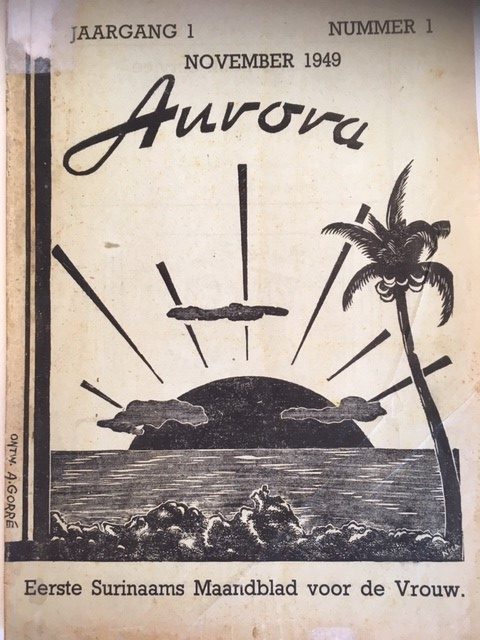 tijdschrift aurora