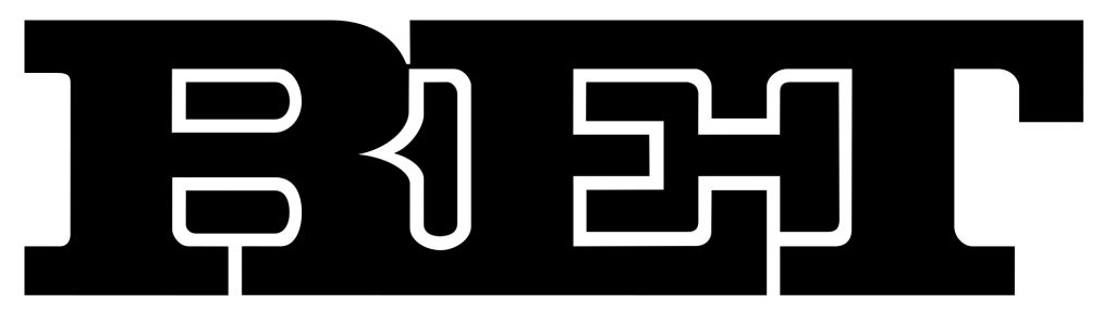 RET-logo door Jeanette Kossmann, 1965 (Wikimedia Commons)
